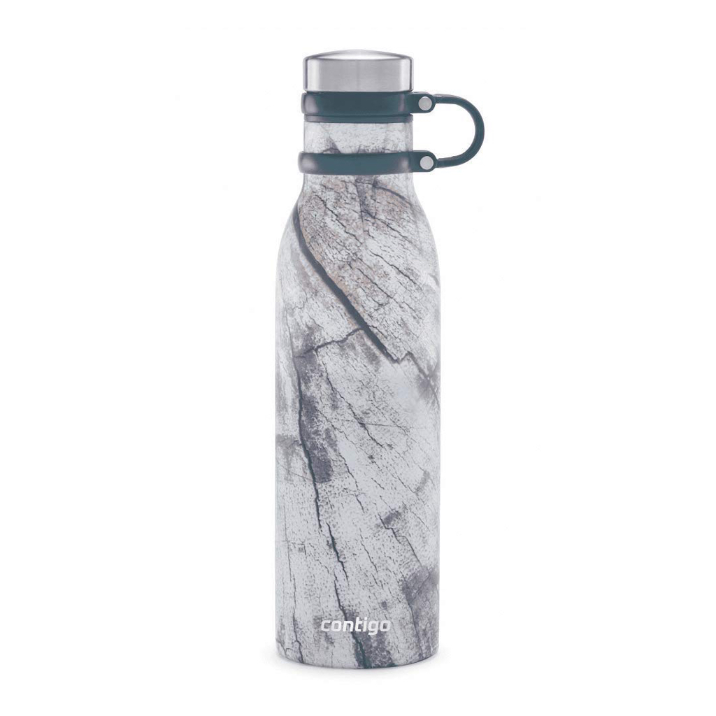 Botella de agua Matterhorn de acero inoxidable, Couture Time Worn, 20 oz